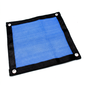 Écran de Confidentialité Personnalisé avec Logo - Couverture de Clôture en Maille HDPE <span class=keywords><strong>pour</strong></span> Chantier et Terrains de Sport - Protection Contre le Vent - Product Image 6