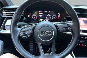 Autos Usados Sedán <span class=keywords><strong>Audi</strong></span> A3L Limusina <span class=keywords><strong>35</strong></span> <span class=keywords><strong>TFSI</strong></span> 1.4TFSI Edición Deportiva Automática, Pintura Original, Disponibles en Stock, Suministro a Rusia - Product Image 2