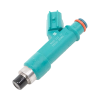 Inyector de combustible de piezas de automóviles de gran oferta 23250-28080 23209-28080 23250-0H030 23250-0H060 para to-yota Corolla Camry Rav4 Scion 2.4L