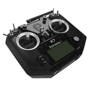 XUEREN FrSky ACCST Taranis <span class=keywords><strong>Q</strong></span> <span class=keywords><strong>X7</strong></span> Télécommande 2.4G 16CH Mode 2 Émetteur Télécommande Version Internationale Pour FrSky X/D/ V8-II - Product Image 5