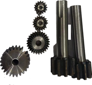 China Made Professional Escalator Reversing Sprocket Drive <strong>Chain</strong> Wheel <strong>Chain</strong> Sprocket Sets - Product Image 2