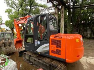 เครื่องจักรขุดเจาะมือสอง HITACHI zaxis 60 - Product Image 6