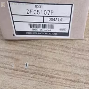 1 Pieza Nuevo Controlador Dfc5107p Envío Rápido Nuevo Original en Existencia Automatización Industrial Pac PLC Dedicado para Programación - Product Image 1
