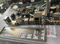 Motherboard B360M D2VX SI Berkualitas Tinggi Chipset B360 DDR4 32GB Motherboard Gaming