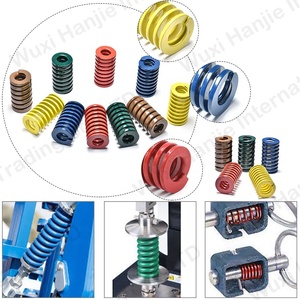 65Mn 55CrSi Standard JIS <strong>Die</strong> <strong>Spring</strong> ISO10243 Red Yellow Blue Green Brown Mould <strong>Spring</strong> <strong>Die</strong> <strong>Spring</strong>