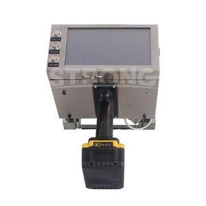 Nouvelle conception de machine de marquage pneumatique industrielle à points pour métaux, portable, pour numéros VIN de châssis, machine de marquage électrique pour moteurs - Product Image 5