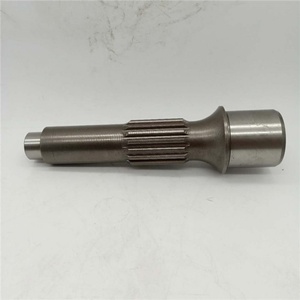 PC350-8 PC300-8 PC300-7 PC350-7 708-8H-32120เพลามอเตอร์สำหรับการเดินทางของรถขุด - Product Image 2