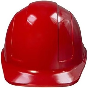 Casco de Seguridad Tipo 1, Estilo Gorra, HDPE ABS, con Suspensión de 4 Puntos, Talla Única Ajustable, para Construcción Industrial - Product Image 4