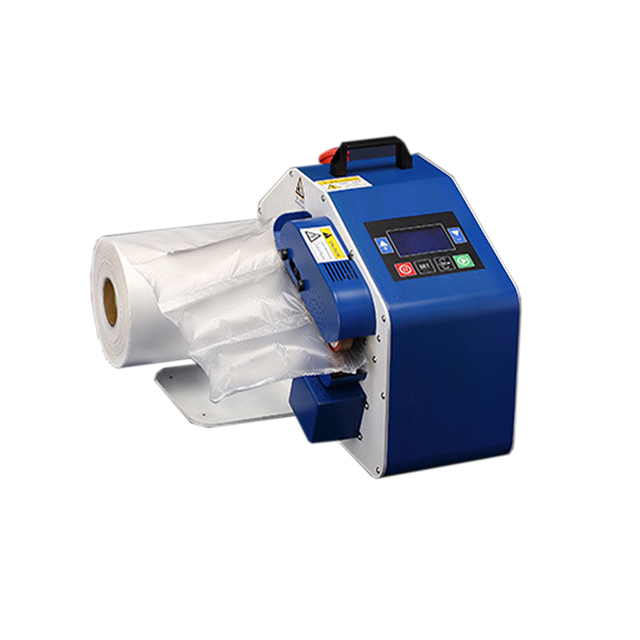 Bubble Roll Wrap Packing Material - Related Air Cushion Machine, Complete with Buffer Filling Machine