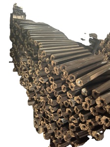 Carbón de briquetas de aserrín de madera dura de Vietnam, combustible negro uniforme, fácil almacenamiento, ahorro de costos, servicio OEM - Product Image 5