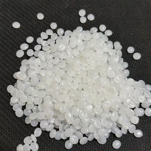 Polyéthylène haute densité (PEHD) vierge 5502 pour moulage par soufflage, matière première en résine plastique, marque, sac de 25 kg - Product Image 5