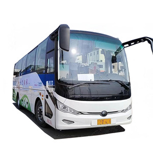 Autocar d'occasion nouvellement arrivé à vendre, <span class=keywords><strong>38</strong></span> places, conduite à gauche, boîte manuelle, <span class=keywords><strong>Euro</strong></span> 3, autocar ZK6897 avec moteur diesel - Product Image 1