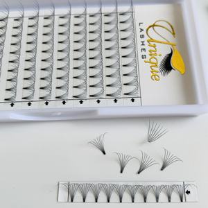 Paleta de extensión de pestañas 3D, 4D, 5D, 6D, 7D, 8D, 9D, 10D - Product Image 2