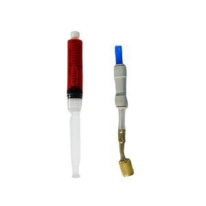 Sellador de Refrigerante para Sistemas de <span class=keywords><strong>Aire</strong></span> <span class=keywords><strong>Acondicionado</strong></span> Automotriz Sunlonge SLS1000 |   Solución Rápida para Reparación de Fugas - Product Image 2