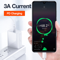 Échantillon gratuit 60W Type C Câble de données avec PD Charge 1M USB Type-c Câble pour Imprimante IOS Ordinateur Barcode Scanner Écouteur