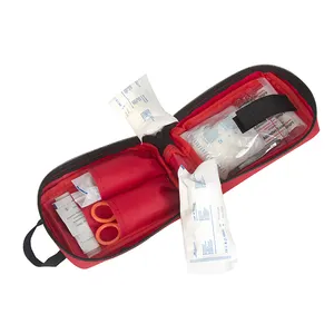 Individual First Aid Trauma Tactical Kit With Handle Family First Aid Waterproof 27pcs Home Emergency Medical Survival First Aid