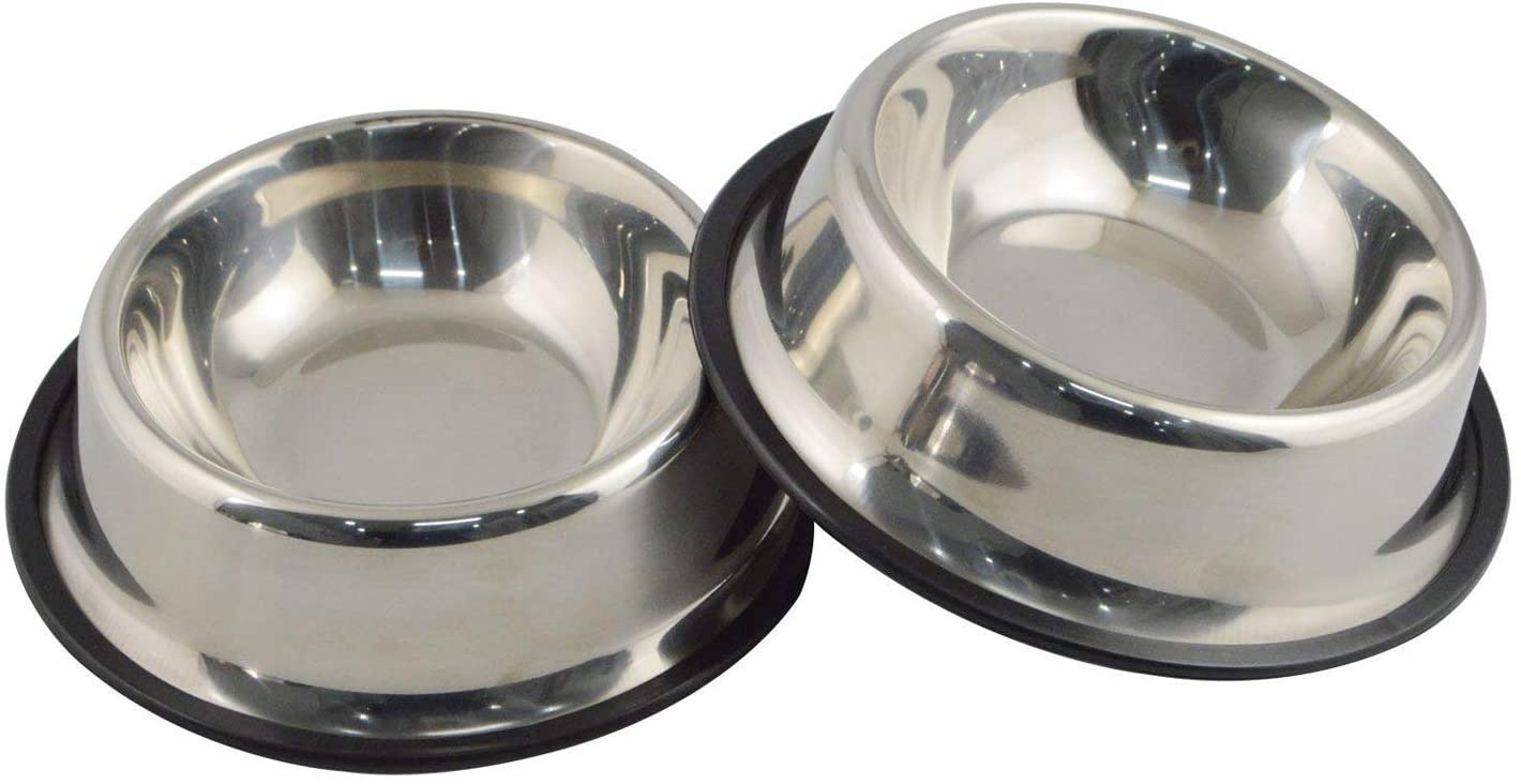Amazon Hot Selling Stainless Steel Dog Bowl,Pet Bowl