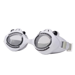 Nuevas <span class=keywords><strong>gafas</strong></span> de natación para niños, <span class=keywords><strong>gafas</strong></span> de natación impermeables con dibujos animados para niños, <span class=keywords><strong>gafas</strong></span> de natación antiniebla de silicona suave, máscara de natación Unisex para niños pequeños y estudiantes - Product Image 3