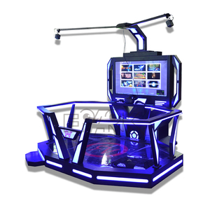 Réalité virtuelle D'exploration de L'espace Lointain 9d Marche Machine Conception Vr Shooting The Walking Dead <span class=keywords><strong>Daryl</strong></span> - Product Image 1