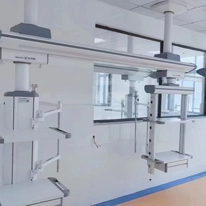 Puente de Suspensión Conectable para UCI Xin Yuchen YC-18, Torre Médico-Quirúrgica Compartida para Cuatro Camas, Uso en Quirófanos de Hospitales - Product Image 2