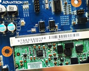 CHINA Zykronix C7, placa base Industrial para proyecto en pared, módulo de CPU, placa principal, prueba de alta calidad, 100% - Product Image 6