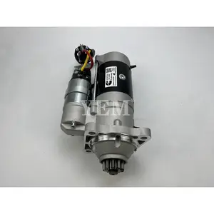 Voor Cummins 4bt Startmotor 5565913 Graafmachine Motoronderdelen