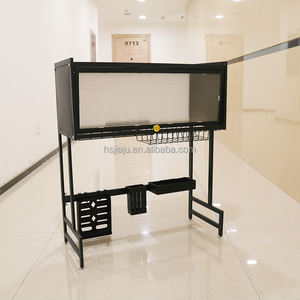 Organisateur de cuisine, égouttoir à vaisselle de haute qualité, égouttoir à vaisselle sur évier, égouttoir à vaisselle à 2 niveaux - Product Image 4