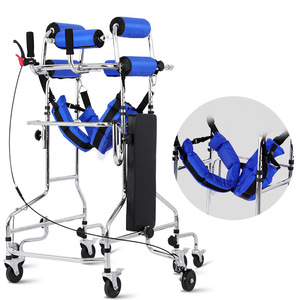 Andador <span class=keywords><strong>de</strong></span> entrenamiento para <span class=keywords><strong>ejercicio</strong></span> <span class=keywords><strong>de</strong></span> rehabilitación, Material <span class=keywords><strong>de</strong></span> acero al carbono <span class=keywords><strong>de</strong></span> alta calidad para pacientes <span class=keywords><strong>de</strong></span> hemiplejia, ancianos, ejercitador <span class=keywords><strong>de</strong></span> trazo - Product Image 4