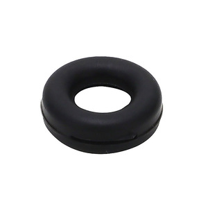 Crochets d'oreille antidérapants en silicone pour la stabilisation des lunettes, forme circulaire, doux, confortables, accessoires antidérapants pour lunettes - Product Image 2
