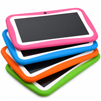 Tablet Infantil Android 11 de 7 Pulgadas al por Mayor con Ranura para Tarjeta SIM, Wifi, Control Parental, Educativa para Niños de 4 a 12 Años