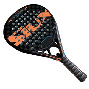 Pala de Pádel Profesional de Fibra de Carbono con Núcleo de Espuma EVA Memory Flex - Product Image 3