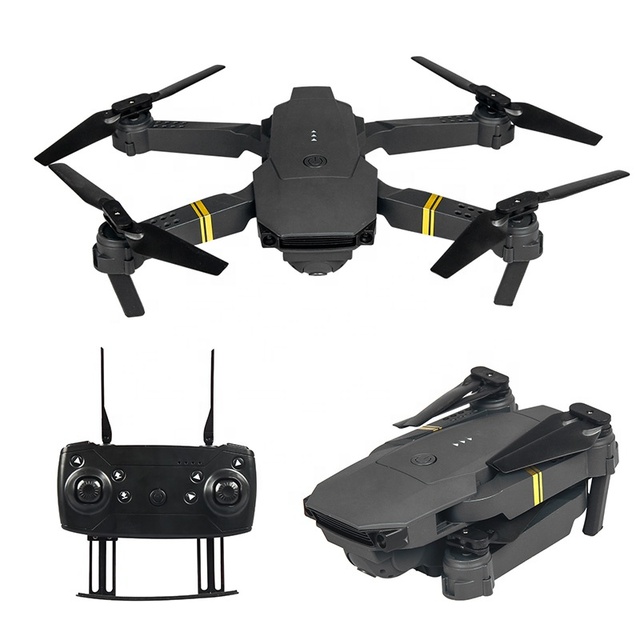 Cheap FPV Two Cameras Phone APP Remote Control Toy Drone E58 High Speed Aerial Selfie Mini Dron WiFi RC Camera Quadcopter Toys