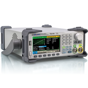 Máy phát dạng sóng tùy ý biến dạng thấp với độ chính xác biên độ cao và loại sản phẩm Máy phát tín hiệu kết hợp pha - Product Image 2