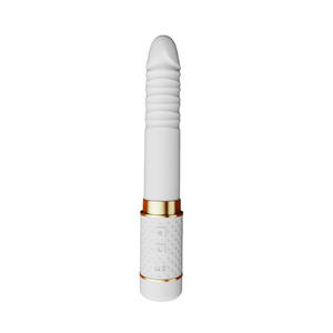 Vente chaude Vibromasseur Télescopique Femelle Fréquence Variable Sex Machine Clitoris Vibrador Sucion Femme - Product Image 3