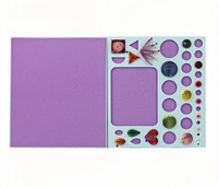 Outils multifonctionnels de bricolage Papier Quilling Modèle spécial de rouleau de papier Modèle de papier Quilling pour l'expression créative