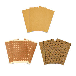 Parche de jengibre de ginseng, yesos de ginseng rojo, almohadillas corporales de ginseng rojo, producto adhesivo para el cuidado del cuerpo - Product Image 4