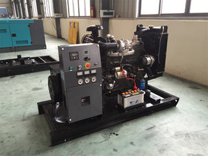 Yangdong/Lister/Weifangエンジンによる12.5Kvaのディーゼル発電機 - Product Image 5