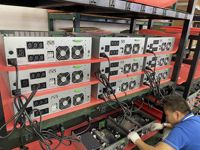 19 "2u Rack Mount Ups 6kva 10kva 192v Dc 220v AC Ups en ligne