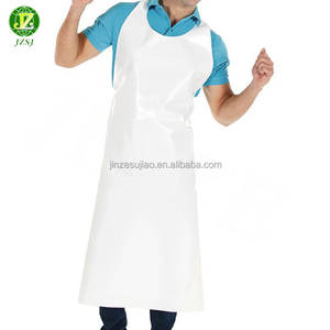 Chine Tabliers en caoutchouc imperméables industriels personnalisés faciles à nettoyer Tissu résistant à l'huile durable <span class=keywords><strong>pour</strong></span> boucher/pêcheur/lave-vaisselle - Product Image 1