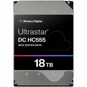 Disco Duro Empresarial Original <span class=keywords><strong>WD</strong></span> Ultrastar HC555 WUH722018CL5204 de 18 TB, SAS, 12 Gb/s, 7200 RPM, 3.5 Pulgadas - Product Image 4