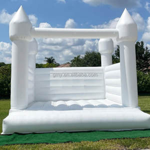 Zona de Juegos Inflable de Color Pastel GMY Inflatables, Compra un Castillo Inflable, Parque Infantil para Fiestas - Product Image 6