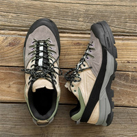 Léger marche randonnée chaussures hommes femmes maille supérieure respirant antidérapant Sports de plein air voyage résistant à l'usure escalade automne