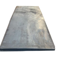 Plaque de blindage balistique en acier au carbone laminé à chaud à bas prix 6mm 6.5mm Armapro500 plaque de blindage pour matériaux de construction