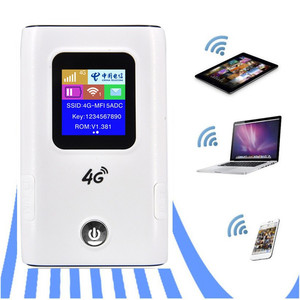 Nhà Máy OEM ODM Tốc Độ Cao Chất Lượng Tốt Nhất Không Dây Di Động Wifi Mạnh Mẽ Gsm Với Thẻ <span class=keywords><strong>Sim</strong></span> Ngoài Trời Túi 4G <span class=keywords><strong>Router</strong></span> - Product Image 6