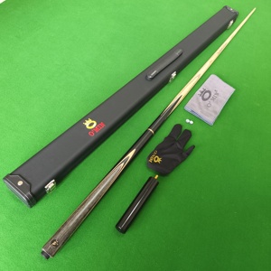 Stecca da Biliardo Professionale Fatta a Mano in Legno di Frassino da 9.8mm per Snooker con Prolunga - Product Image 5