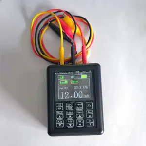 Precisión LB03 <span class=keywords><strong>4-20mA</strong></span> 0-10V Generador de señal Control de proceso Calibrador de señal Fuente de corriente constante 0-20mA Simulador - Product Image 5