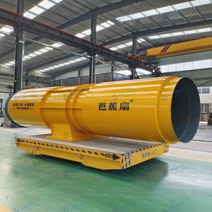 Quạt hầm gió công trình chuyển đổi tần số nam châm vĩnh cửu tiết kiệm năng lượng thứ cấp - Product Image 6