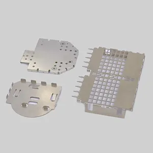 Prensa de hardware de precisión personalizada, piezas de estampado de metal, estampado de metal, corte/punzonado/doblado/soldadura/dibujo profundo; BOSI