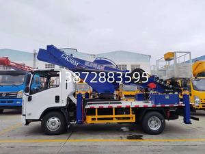 Truk <span class=keywords><strong>Platform</strong></span> kerja udara teleskopik Tiongkok <span class=keywords><strong>CLW</strong></span> truk angkat langit seluler 18 hingga 35 meter <span class=keywords><strong>Platform</strong></span> akses - Product Image 4