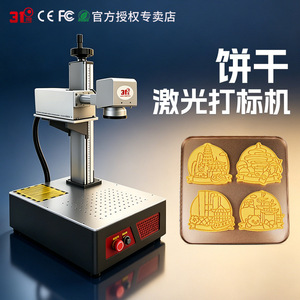 31D <b>Laser</b> Marking <b>Machine</b> Metal Engraving Stainless Steel <b>Laser</b> <b>Etching</b> Equipment - Product Image 2